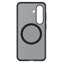 Samsung EF-RS942CBEGWW Funda Rugged Magnet para Galaxy S26 - Negro, 16 cm (6.3") - Resistente a Golpes y Caídas con Cargador Inalámbrico