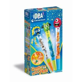 Clementoni CLE8005125188284 Mini Taller de Bolígrafos, Crea tus Bolígrafos, Tema Monstruos, 3 Bolígrafos, para 6+ Años Precio: 20.78999978. SKU: B1K5XJC8SD