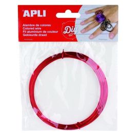 Alambre Apli Ø 1,5 Mm. Rojo 5 Metros Precio: 2.50000036. SKU: B1DE3REBYV