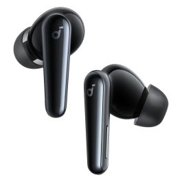 Anker Soundcore Liberty 5 Auriculares Inalámbricos Bluetooth, Negro, Llamadas/Música, IP55