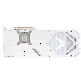 PowerColor RX 9070 XT Radeon Red Devil Spectral 16GB GDDR6 3 Ventiladores Blanca