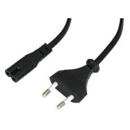 Lindy Cable de Alimentación con Conector Euro, 5m - Resistente a Alta Temperatura para Uso Profesional Precio: 7.79000057. SKU: B18AMQT3PD