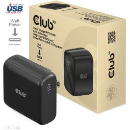 Club3D Ladegerät 1xUSB Typ C PD 100W. GaN retail Precio: 94.68999958. SKU: B1CEE98B82