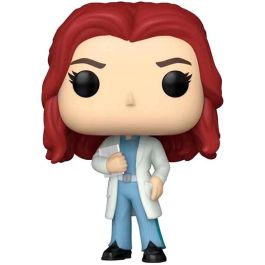 FUNKO Figura POP Marvel Doctor Strange Multiverse of Madness Christine Palmer Exclusiva Vinilo 9cm