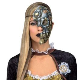 My Other Me Máscara Steampunk 1/2 Multicolor Precio: 3.88999996. SKU: S8604707