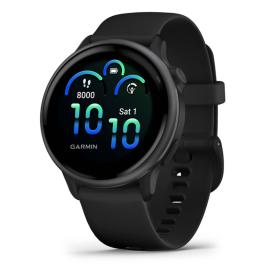 Garmin Vívoactive 6 Reloj Inteligente GPS 42 mm Pantalla AMOLED Táctil 1.2'' 390x390 píxeles 8 GB WiFi Negro con Correa de Silicona Precio: 291.9900005. SKU: B1J4LZBLZQ