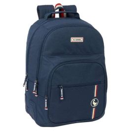 Mochila Safta Doble Con Cantoneras Adaptable A Carro El Ganso Eclipse 420x320x150 mm Precio: 44.5000006. SKU: B18LY6T9J2