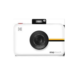 Cámara Digital Instantánea Kodak STEP Touch/ 13MP/ Tamaño Foto 2"x3"/ Blanca Precio: 166.50000026. SKU: B14YPR3EF2