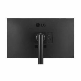 LG 32UR550K Monitor Gaming Ultrafine 32 Pulgadas 4K Ultra HD 3840x2160 IPS 4ms HDMI DisplayPort VESA Negro