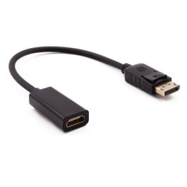 Nilox Cable Adaptador Display Port a HDMI Hembra Negro Precio: 9.5000004. SKU: S8413653