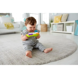 Fisher-Price HXB63 Controlador de Juegos y Aprendizaje Risa y Activo