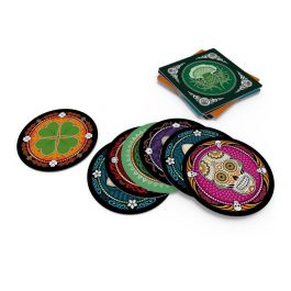 Juegos Skull SCSK02ES Juego de Mesa de Faroles y Riesgos para 3-6 Jugadores +10 Años