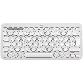 Logitech PEBBLE KEYS 2 K380S TONAL WHITE Precio: 65.49999951. SKU: B1554PN8HQ