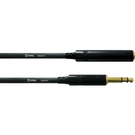 Cordial Cable de Audio Estéreo Jack Macho/Jack Hembra 10 M Precio: 22.49999961. SKU: B12GNEW5AT