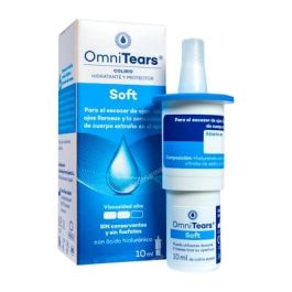 OMNITEARS Omnitears Soft 1 Envase 10 ml Precio: 13.4999997. SKU: B15637KNEY