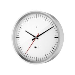 Reloj Pared Radiocontr Zack diámetro 24 cm Precio: 58.49999947. SKU: B19XMZ3SZ6