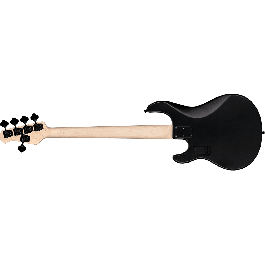 Sterling Bajo Eléctrico Stingray Ray5 HH M/R Stealth Black