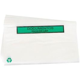 Sobre Documentos Packing List 240x135 mm Caja 100 Unidades 100% Reciclable Precio: 7.49999987. SKU: B1J9RF6PEY