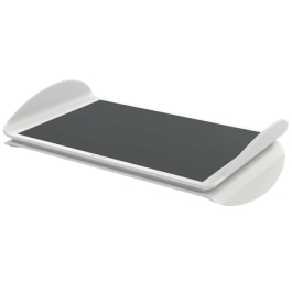 Reposapiés Leitz Ergo Gris Precio: 82.49999978. SKU: B1K299KZTS
