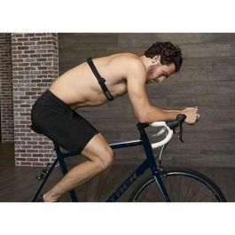 Garmin HRM-Dual Pulsómetro de Pecho con Doble Transmisión Bluetooth y ANT+ para Actividades Deportivas