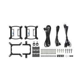 Thermaltake TH420 V2 Ultra ARGB Sync Refrigeración Líquida CPU Todo en Uno Negro 3 Ventiladores