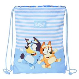 Safta Saquito Plano Junior Bluey Let S Play 340x260x10 mm