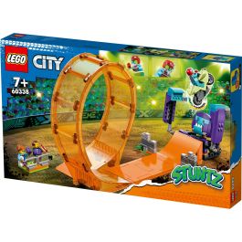 LEGO City Schimpansen-Stuntlooping