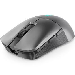 Lenovo Legion M600s Qi Ratón Gaming Inalámbrico con Carga Qi, 73g, 19000 DPI, Sensor Pixart 3370, 6 Botones