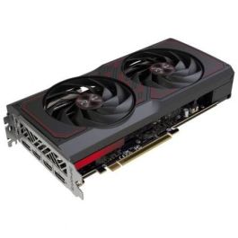 Sapphire 11339-04-20G Tarjeta Gráfica PULSE Radeon RX 7600 XT Gaming OC 16GB GDDR6 AMD RDNA 3 2810MHz Boost Clock Sapphire 11339-04-20G Tarjeta Gráfica PULSE Radeon RX 7600 XT Gaming OC 16GB GDDR6 AMD RDNA 3 2810MHz Boost Clock