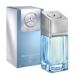 Mercedes Benz Select day eau de toilette 100 ml para hombre Precio: 28.78999948. SKU: B12ARN7NEF