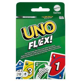 Juego cartas UNO Flex! Juego cartas UNO Flex!