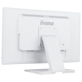 Iiyama ProLite T2452MSC-W1AG Monitor táctil IPS 60,5 cm (24") Full HD (1920x1080) 100Hz, 5ms, 400 cd/m², Blanco