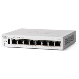Cisco C1200-8T-D Switch Gestionado 8 Puertos Gigabit Ethernet Escritorio L2/L3 Precio: 156.69000028. SKU: B1ELXQ9KKM