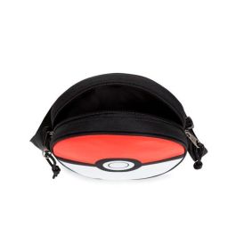 Bolso Bandolera Eastpak Ada Pokemon Ball Rojo