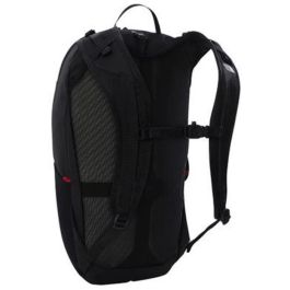 The North Face NF0A52CZ-4HF Bolsa de lona Basin 18, Nailon antidesgarro reciclado 210D y Poliéster reciclado 600D