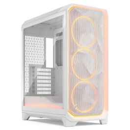 Fractal Design Meshify 3 Midi Torre ATX EATX micro ATX Mini-ITX Blanca Panel de Vidrio Templado RGB Clear Tint Precio: 234.95000034. SKU: B18SSQN32A