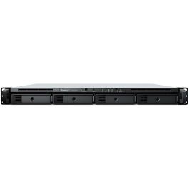 Synology RS822+ NAS RackStation 4-Bay 1U Ryzen Embedded V1500B 2GB DDR4