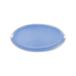 Fuente de Cocina La Mediterránea Calobra Azul 26,5 x 14 cm (24 Unidades) Fuente de Cocina La Mediterránea Calobra Azul 26,5 x 14 cm (24 Unidades)