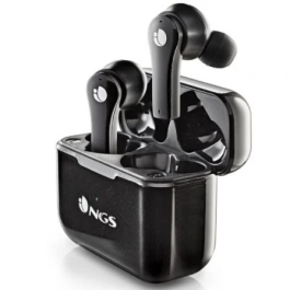 NGS Auriculares Articabloomblack Inalámbrico Negro con Micrófono True Wireless Bluetooth 5.1 Manos Libres Precio: 13.6900005. SKU: S0232939