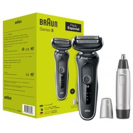 Cortapelos Braun 51W100 SERIE 5 Precio: 92.50000001. SKU: B1EFRP8R7Q