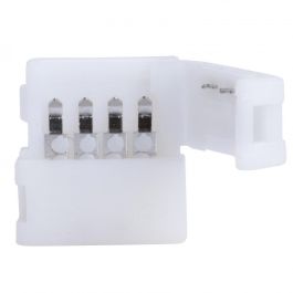 Conector Rápido Tira LED RGB 12/24VDC Precio: 0.49999983. SKU: B1CD27HX99