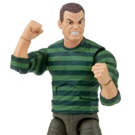 HASBRO Figura Spiderman Sandman Marvel 15cm Articulada con Accesorios