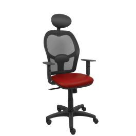 Silla de Oficina Piqueras y Crespo B10CRNC Granate Precio: 215.50000054. SKU: S5703942