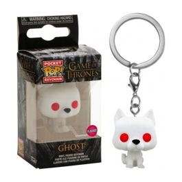 Funko Pop Keychain Llavero Juego de Tronos - Fantasma