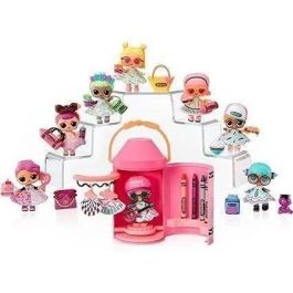 L.O.L. Surprise! LIT0035051505273 CRAYOLA Color Me Studio Asistente L.O.L. Surprise! LIT0035051505273 CRAYOLA Color Me Studio Asistente