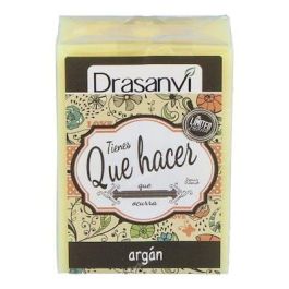 DRASANVI Jabón de Argán Hidratante y Antioxidante 100g Precio: 3.50000002. SKU: B1896DXP3L