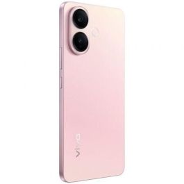 Vivo V60 Lite 7360-Turbo Smartphone 12GB RAM 512GB ROM 6.77" AMOLED 120Hz 5G Rosa 6500 mAh 90W Cámara Sony 50MP