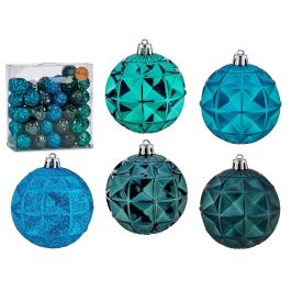 Set 50 Bolas Pvc 7Cm Tuquesa Oscuro Y Turquesa Krist+ (4 Unidades) Precio: 64.49999985. SKU: B133XP2QCC