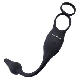 Anillo para el Pene Zero Tolerance Negro Precio: 66.78999987. SKU: B1B9Q9JVZZ