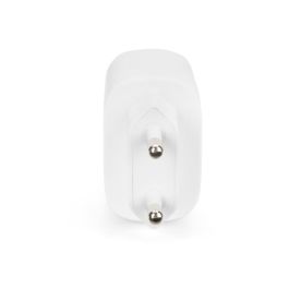 Digitus Cargador USB-C 20W PD3.0 Universal Blanco para Interiores